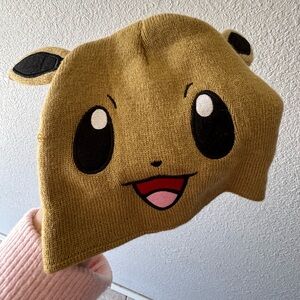 Pokémon Eevee Soft Beanie